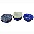 Bowl Em Ceramica Cor E Estampa Variadas M - Imagem 1