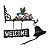 Placa Welcome Com Sino E Beija-Flor - Imagem 4