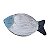 Peixe Estilo Rustico de Parede - Imagem 1