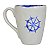 Caneca Branca Timão - Imagem 2