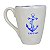 Caneca Branca Captain - Imagem 2