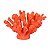 Enfeite De Mesa Coral Arvore Vermelho - Imagem 2