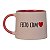 Caneca Rosa Feito Com - Imagem 2