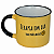 Caneca Amarelo Terapia Em Dia - Imagem 2