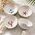 Jogo 4pçs Bowls Nautico - Imagem 1
