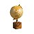 Globo Decorativo Vintage com Base Amadeirada P - Imagem 2