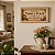 Quadro Decorativo “Casa da Vovó e Vovô – Aqui o Amor Transborda” - Imagem 1