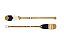Jogo c/2 Remos Branco e Azul Marinho 130cm - Imagem 1
