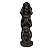 Escultura Decorativa Três Macacos Sábios – Não Ouvir, Não Falar e Não Ver - Imagem 2
