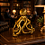 Polvo dourado de mesa - Imagem 1