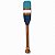 Remo Decorativo Azul com Sisal 57CM - Imagem 1