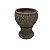 Vaso Decorativo Taça Rústica com Relevo - Imagem 2