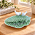 Enfeite Decorativo Folha com Pássaros - Imagem 1
