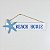 Placa Decorativa Beach House com Estrela-do-Mar - Imagem 2