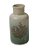 Vaso de Cerâmica Estampado com Coral Marrom - Imagem 2