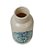 Vaso de Cerâmica Estampado com Concha Azul - Imagem 3
