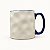 CANECA AZUL COM TEXTURA DE BOLINHAS - Imagem 2