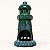 Enfeite Decorativo Farol Náutico - Cores Sortidas - Imagem 1