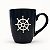 Caneca Náutica Decorativa – Modelos Sortidos - Imagem 4