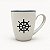 Caneca Náutica Decorativa – Modelos Sortidos - Imagem 2