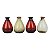 Jogo com 4 Vasos Angie - Imagem 1