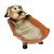 Saboneteira Cachorro Laranja - Imagem 1