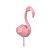 Enfeite Flamingo Médio em Resina - Imagem 2