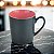 Caneca Chalk Rosa em Cerâmica - Imagem 1