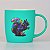 Caneca Esquilo em Cerâmica - Imagem 1