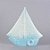 Enfeite Barquinho Branco e Azul Claro em Cerâmica - Imagem 1