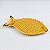 Petisqueira Peixe Amarelo em Cerâmica - Imagem 1