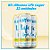 12 Latas - Cerveja Albanos Life Lager 473ml | Zero Carboidrato - Imagem 1
