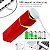 Vibrador batom recarregável - Imagem 3