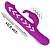 Vibrador rabitt vai e vem - Imagem 5