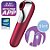 Satisfyer Duall love - Estimulador clitoriano com APP - Imagem 5