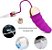 Vibra Bullet  com controle remoto - Imagem 5
