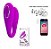Vibrador de casal  August com app - Imagem 2