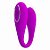 Vibrador de casal  August com app - Imagem 1