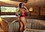 Body em renda trancado no bumbum - Imagem 2