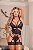 Body Sensual com straps regulaveis - Imagem 2