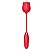 Rosa sugadora com bullet - Imagem 6