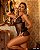 Body com babado e tule - Imagem 4