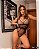 Body em tule Poa  com forro - Imagem 2