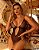 Body em tule de poa e coração - Imagem 4