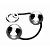 Bolinha Tailandesa Cromada com duas - Imagem 5
