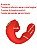 Vibrador triplo Orgasmic - Imagem 5