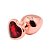 Plug Anal intt Rose - Imagem 3