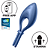 Anel Peniano Satisfyer Bullseye Dark - Imagem 3