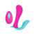 Vibrador multifuncional Heaven com controle remoto - Imagem 4
