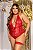 body em renda frente unica - Imagem 1